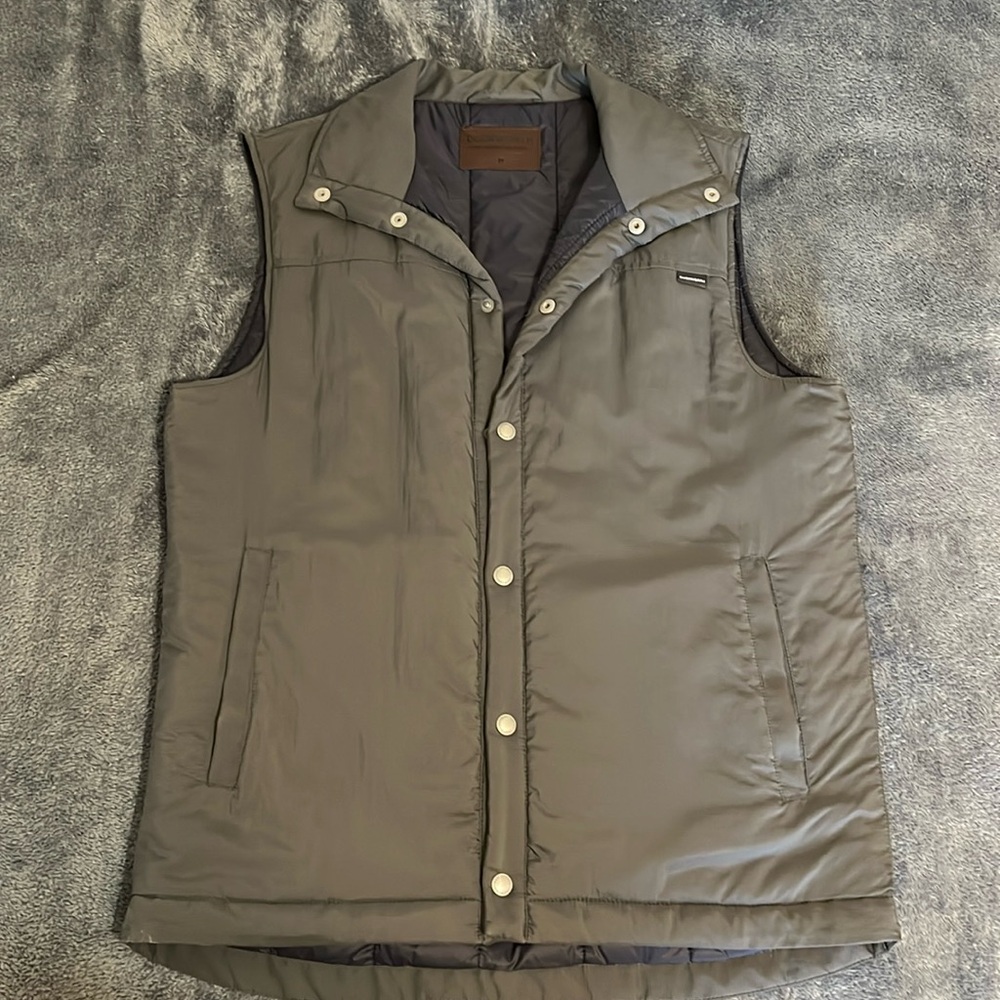Duckworth Woolcloud Vest